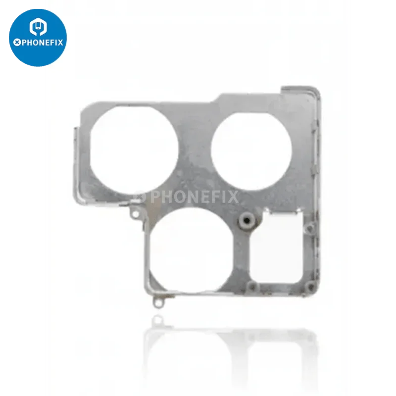 Rear Camera Metal Bracket Replacement For iPhone 6-11 Pro Max - Image 13