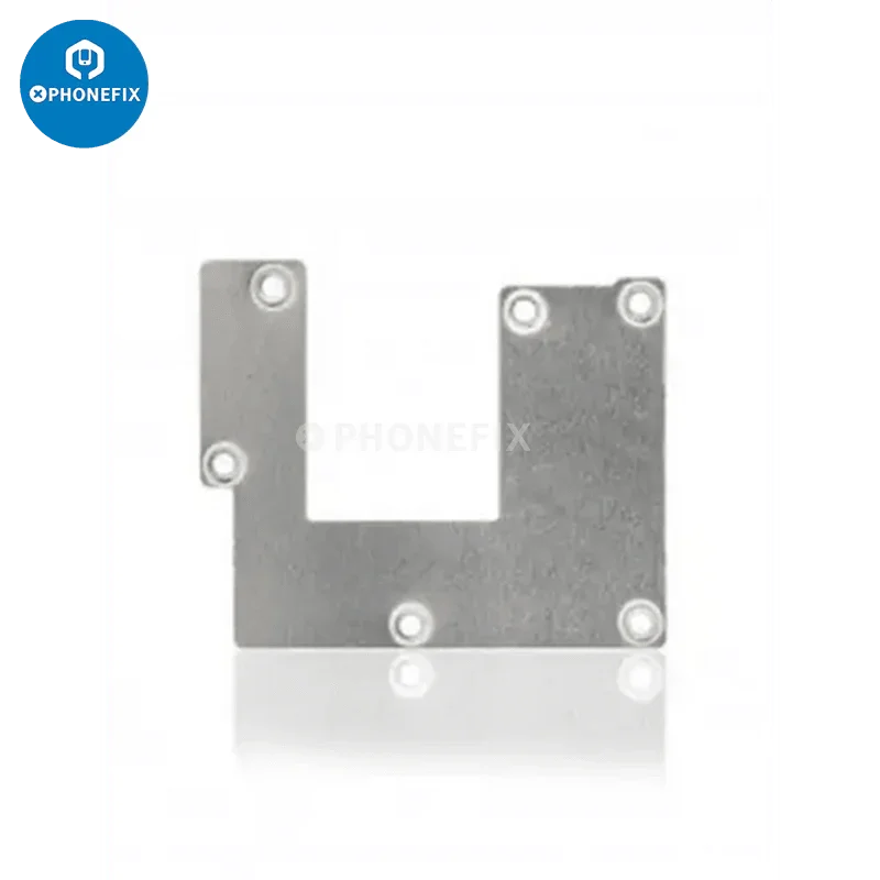 Rear Camera Metal Bracket Replacement For iPhone 6-11 Pro Max - Image 4