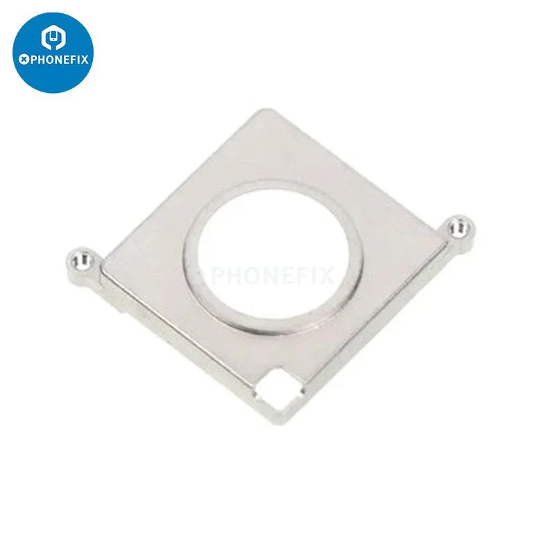 Rear Camera Metal Bracket Replacement For iPhone 6-11 Pro Max - Image 7