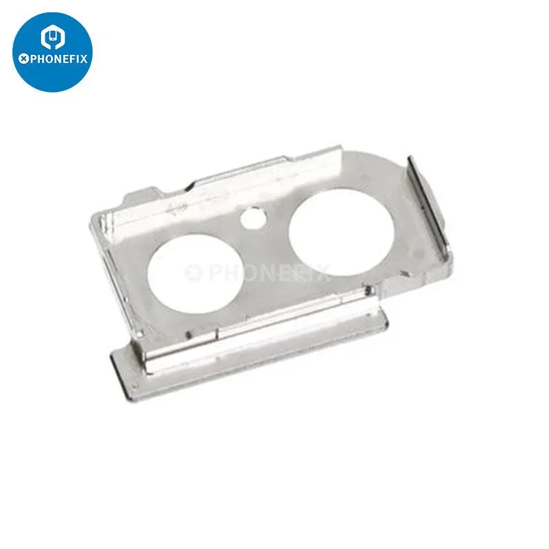 Rear Camera Metal Bracket Replacement For iPhone 6-11 Pro Max - Image 9