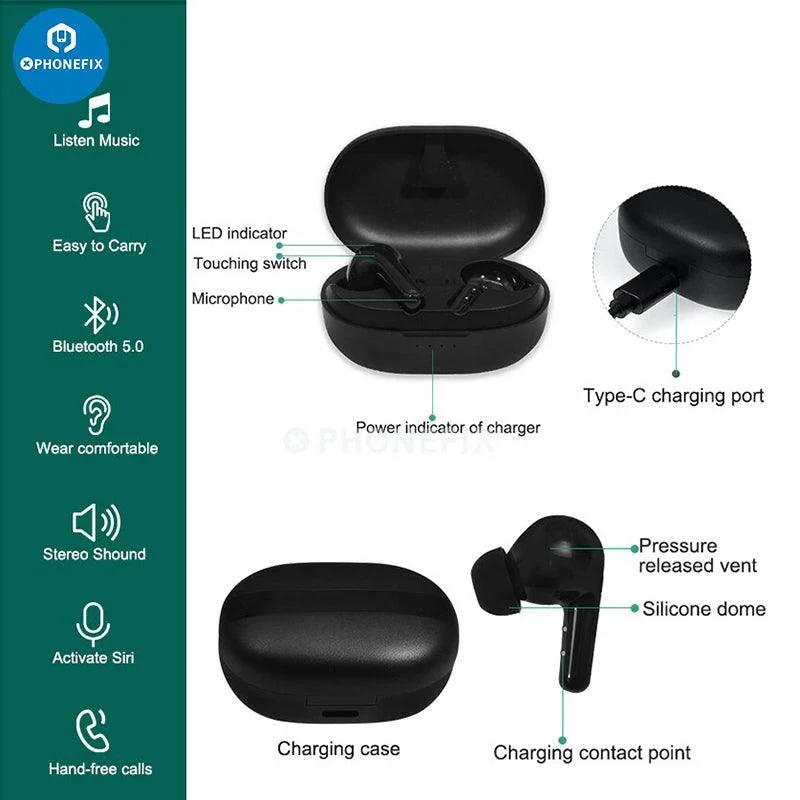 Rechargeable Bluetooth Hearing Aid For Moderate Hearing Loss - Image 6