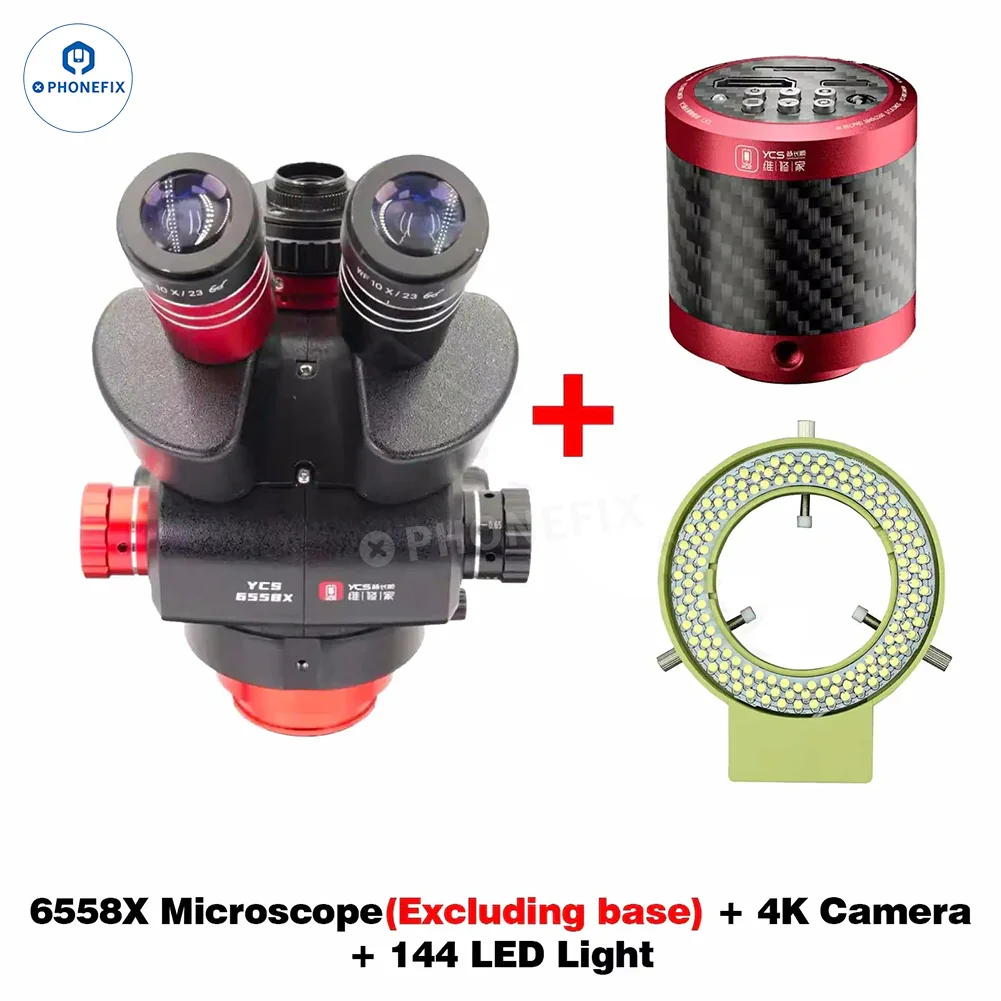 Recommended YCS 6558X Microscope for Mobile Repairing Tool - Image 10