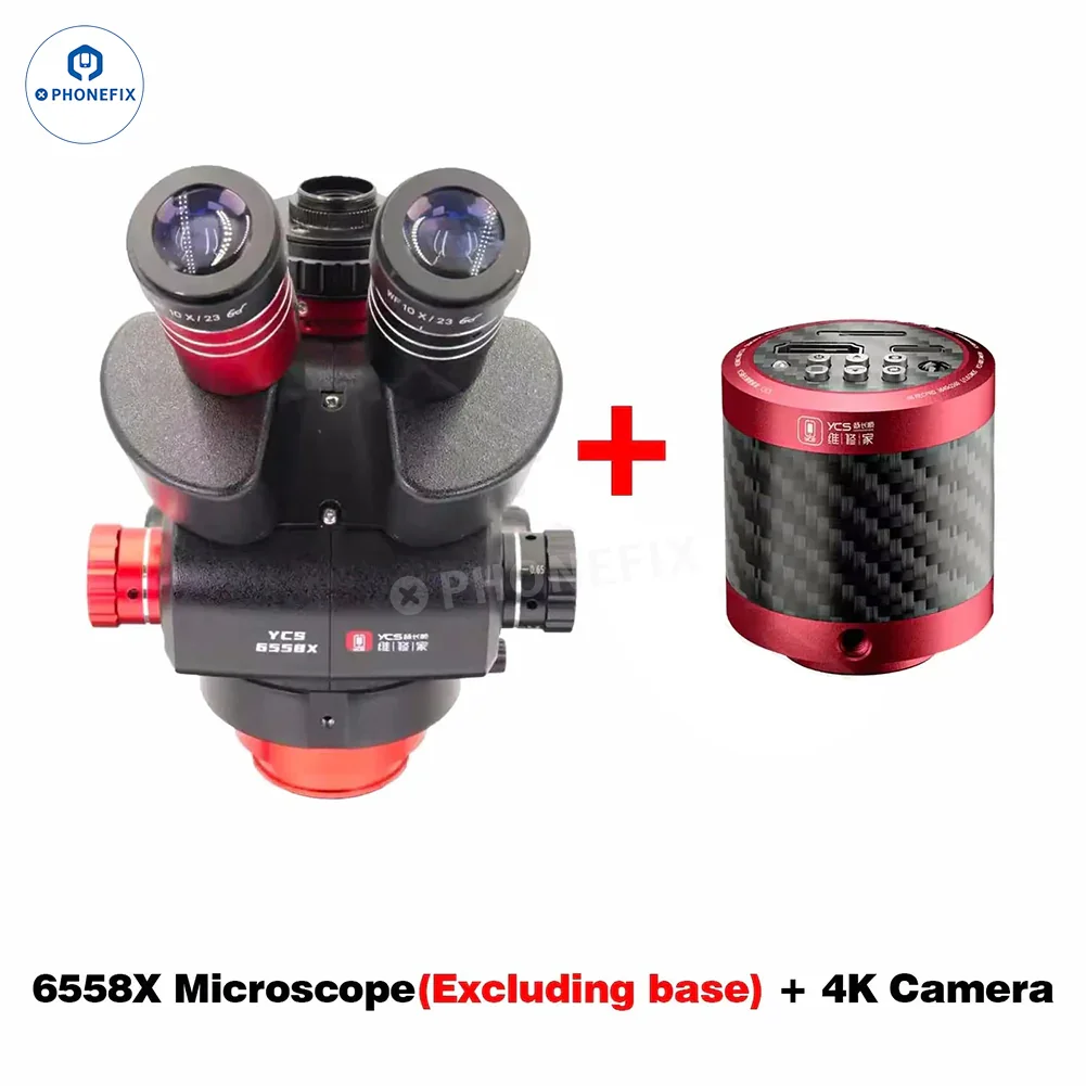 Recommended YCS 6558X Microscope for Mobile Repairing Tool - Image 11