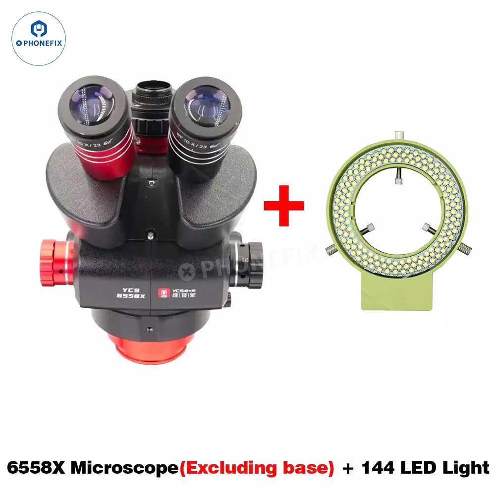 Recommended YCS 6558X Microscope for Mobile Repairing Tool - Image 12