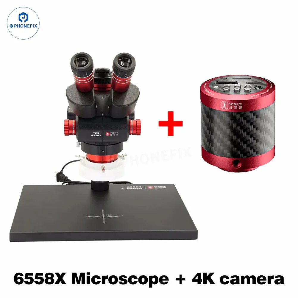 Recommended YCS 6558X Microscope for Mobile Repairing Tool - Image 13