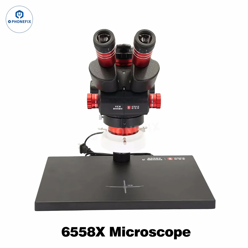 Recommended YCS 6558X Microscope for Mobile Repairing Tool - Image 15