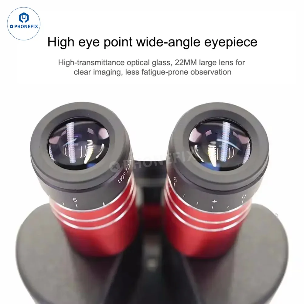 Recommended YCS 6558X Microscope for Mobile Repairing Tool - Image 5
