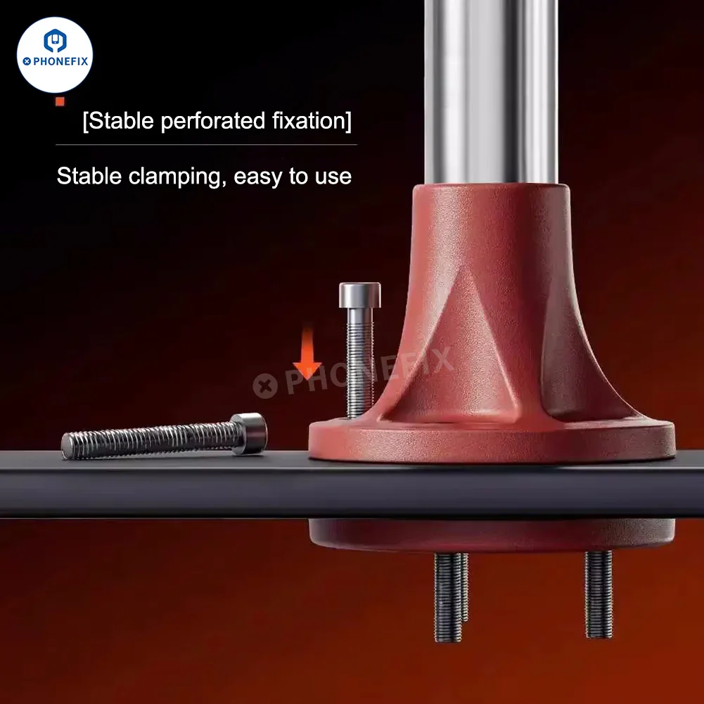 Recommended YCS 6558X Microscope for Mobile Repairing Tool - Image 7