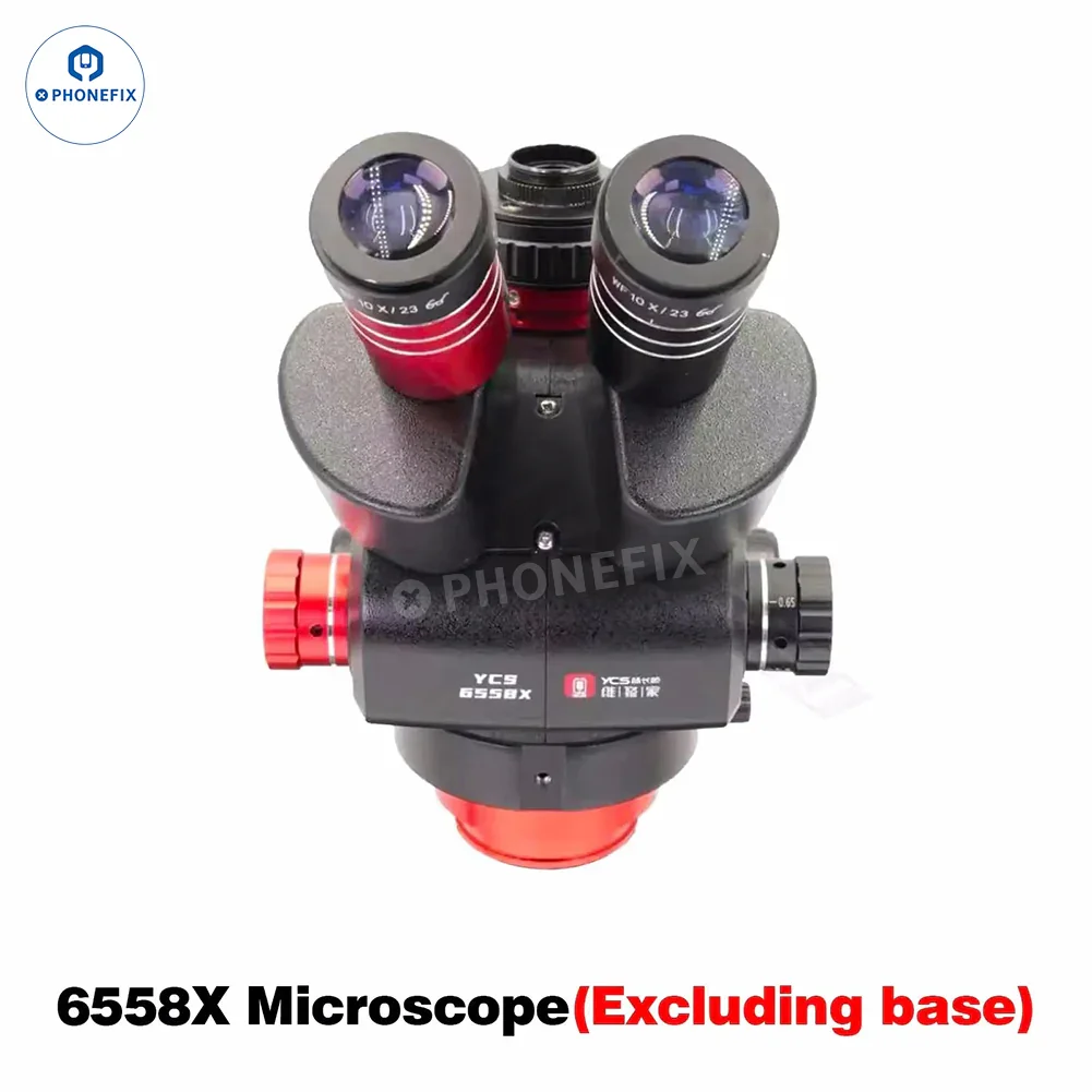 Recommended YCS 6558X Microscope for Mobile Repairing Tool - Image 8