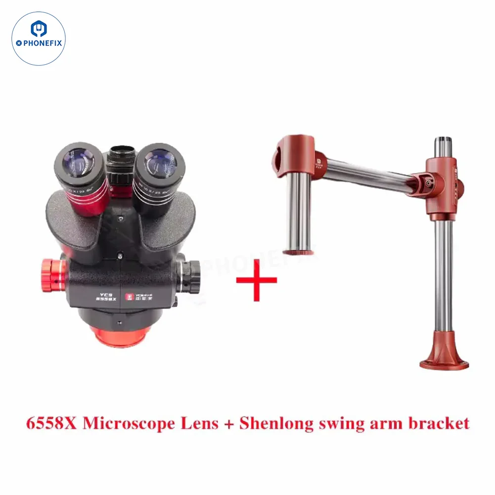 Recommended YCS 6558X Microscope for Mobile Repairing Tool - Image 9
