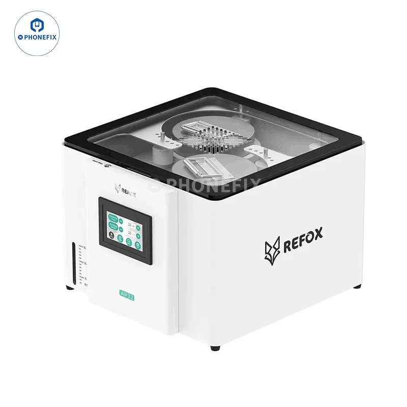 REFOX AP32 Grinding Polishing Machine LCD Screen Scratch Repair - Image 3