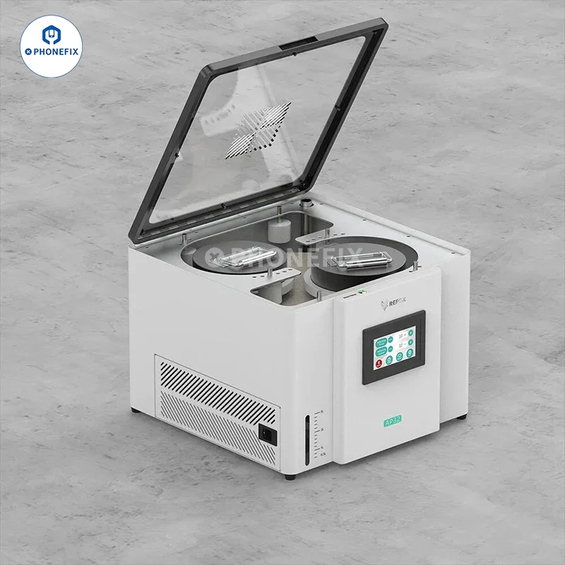 REFOX AP32 Grinding Polishing Machine LCD Screen Scratch Repair - Image 6