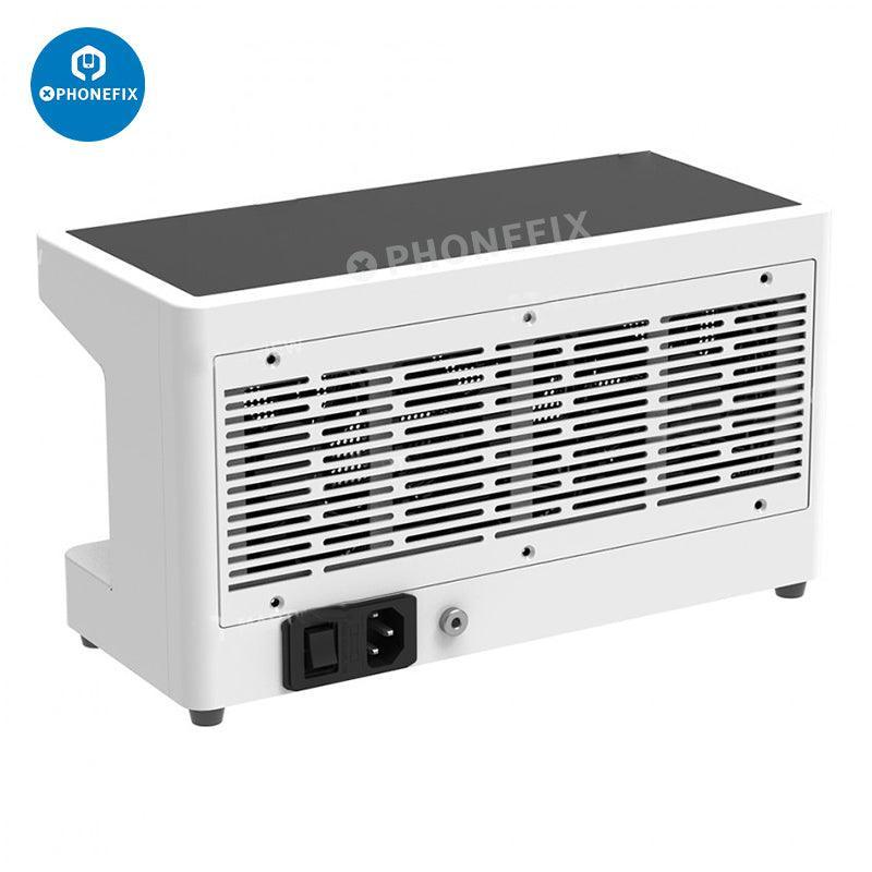 Refox DF-40 Dust Removal Workbench For Lighting/Repairing/UV Curing - Image 6