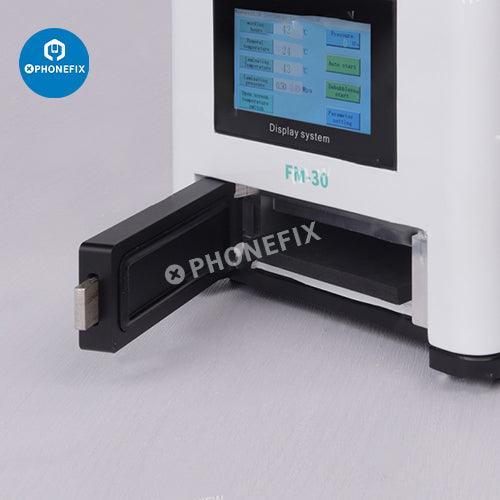 REFOX FM-30 FM40 LCD Laminating Separating Bubble Remover - Image 10
