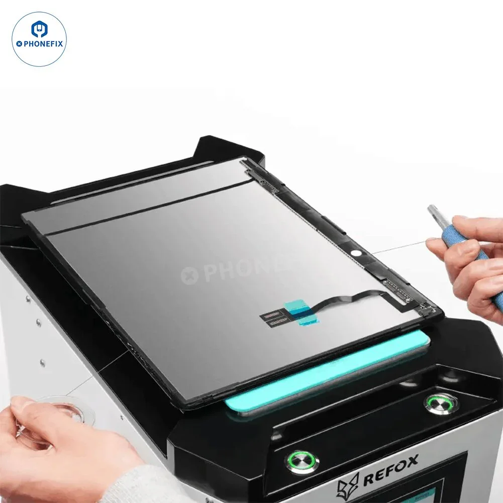 REFOX FM-30 FM40 LCD Laminating Separating Bubble Remover - Image 3