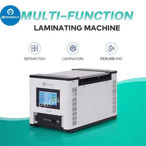 REFOX FM-30 FM40 LCD Laminating Separating Bubble Remover - Image 5