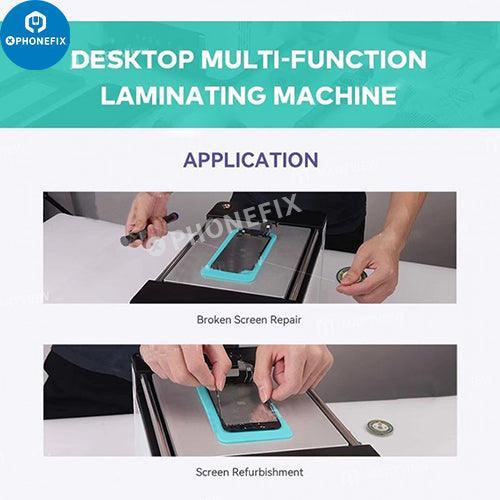 REFOX FM-30 FM40 LCD Laminating Separating Bubble Remover - Image 6