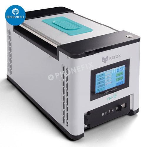 REFOX FM-30 FM40 LCD Laminating Separating Bubble Remover - Image 8