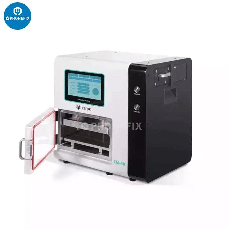 REFOX FM-50 12.9-inch Screen Laminating Bubble Removal Machine - Image 3