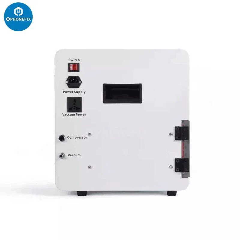 REFOX FM-50 12.9-inch Screen Laminating Bubble Removal Machine - Image 4