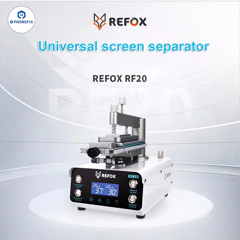 REFOX RF20 Phone Screen Heating Seperator LCD Frame Remover - Image 2
