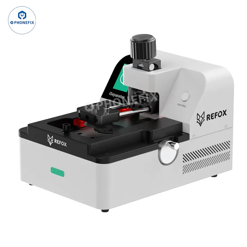 REFOX RF40 iSeparator For iPhone X-16 Pro Max Screen Heating Separation - Image 2