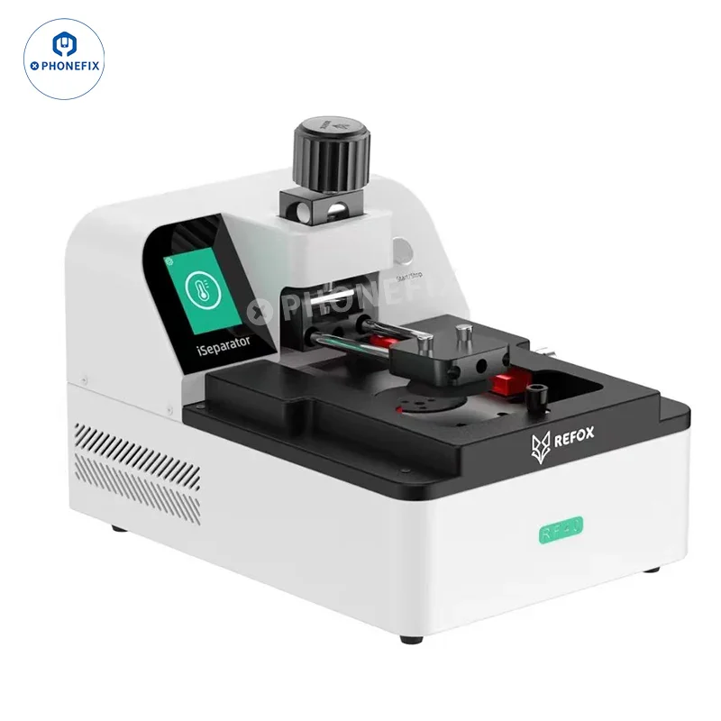 REFOX RF40 iSeparator For iPhone X-16 Pro Max Screen Heating Separation - Image 5