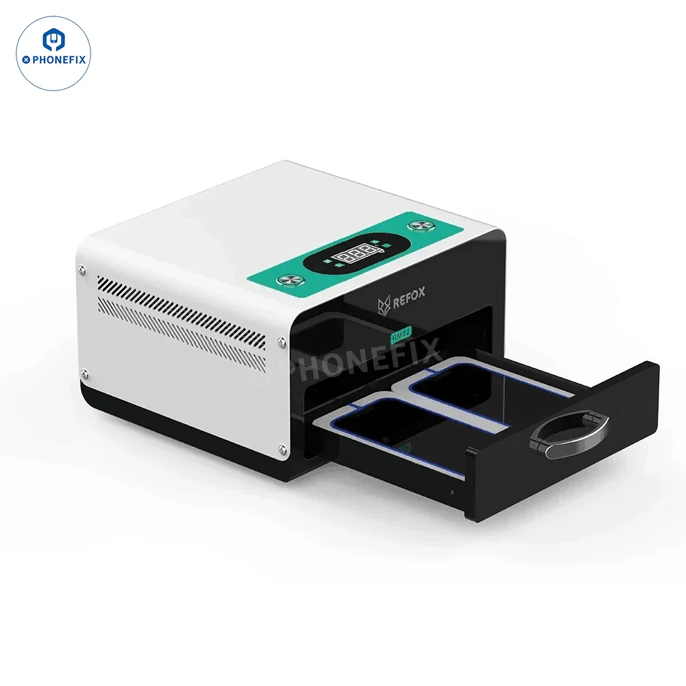 Refox RM26 RM22 UV Curing Lamp Box OCA Glue Quick Drying Tool - Image 5