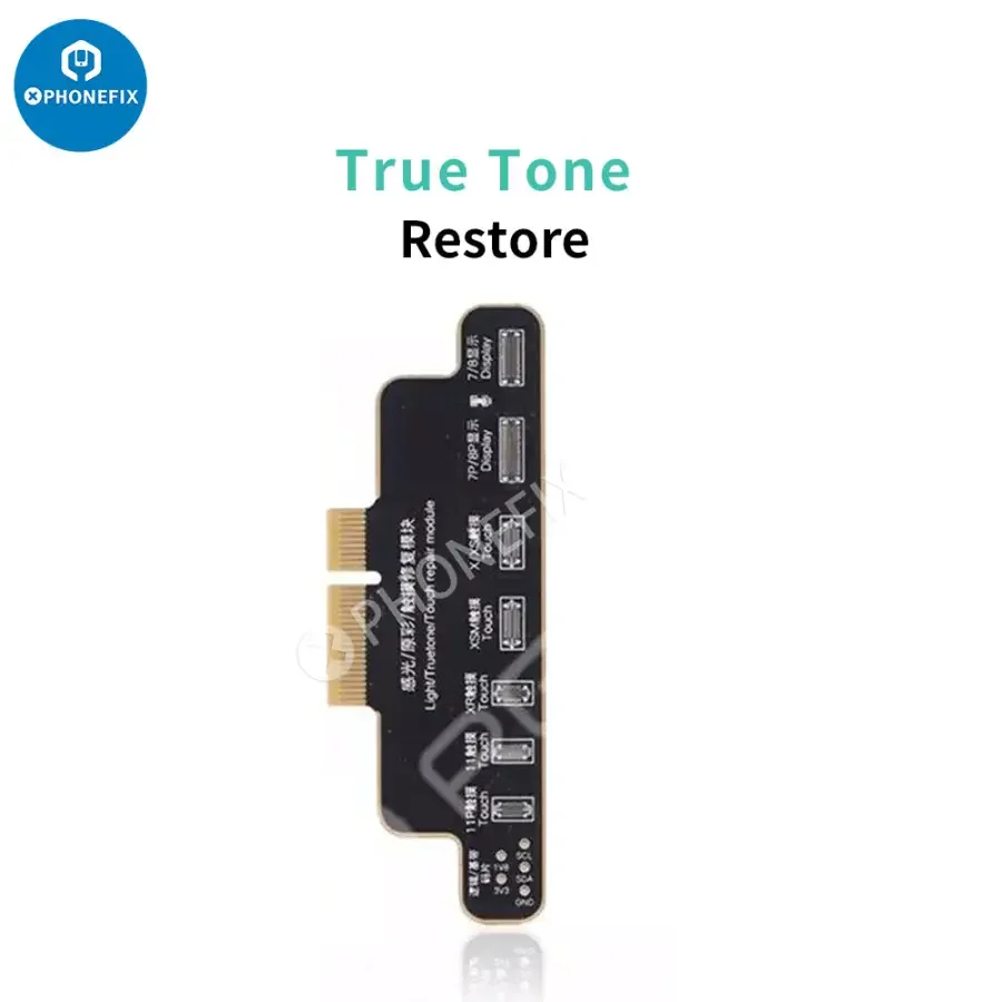 REFOX RP30 Multi-function Restore Programmer For iPhone X-15 Pro Max - Image 10