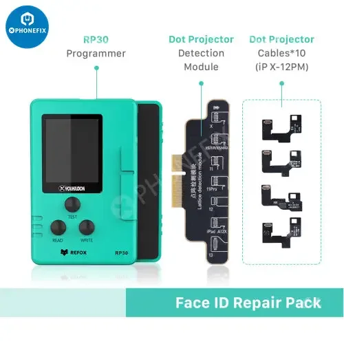 REFOX RP30 Multi-function Restore Programmer For iPhone X-15 Pro Max - Image 11