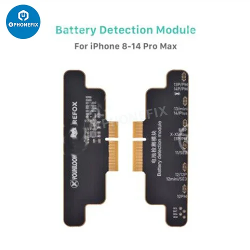 REFOX RP30 Multi-function Restore Programmer For iPhone X-15 Pro Max - Image 17