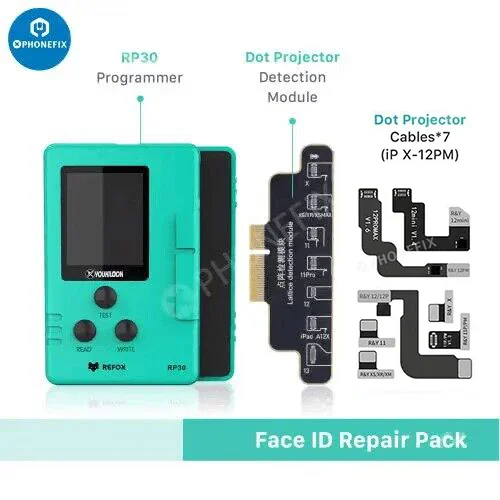 REFOX RP30 Multi-function Restore Programmer For iPhone X-15 Pro Max - Image 2