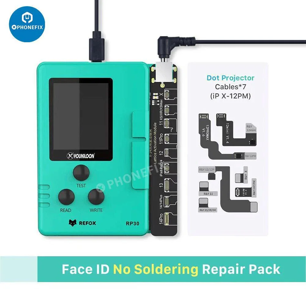 REFOX RP30 Multi-function Restore Programmer For iPhone X-15 Pro Max - Image 3