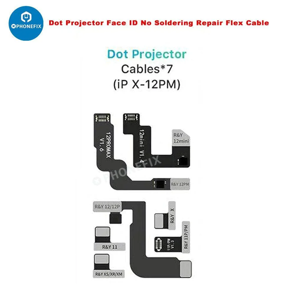 REFOX RP30 Multi-function Restore Programmer For iPhone X-15 Pro Max - Image 6