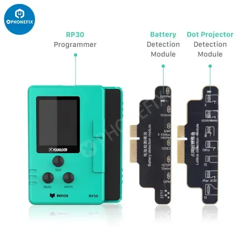 REFOX RP30 Multi-function Restore Programmer For iPhone X-15 Pro Max - Image 9