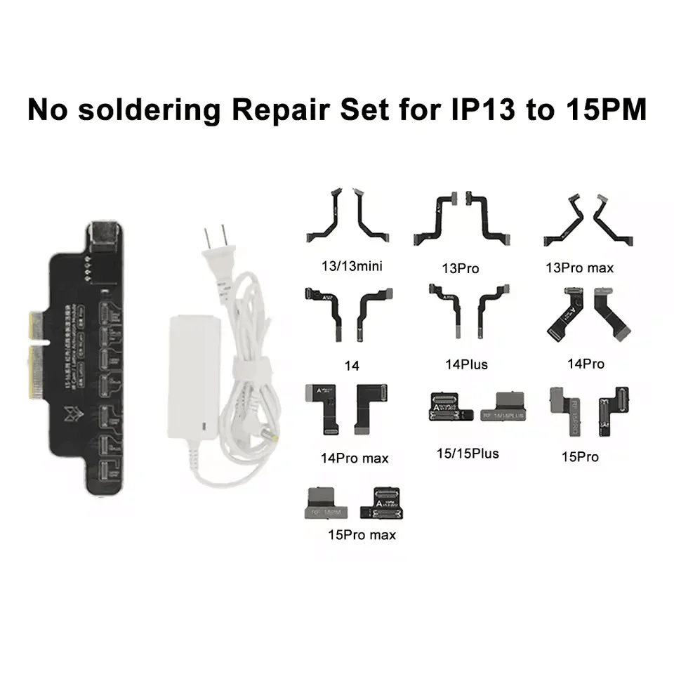 REFOX RP30 No Soldering Face ID Repair Cable for iPhone X-15 Pro Max - Image 2