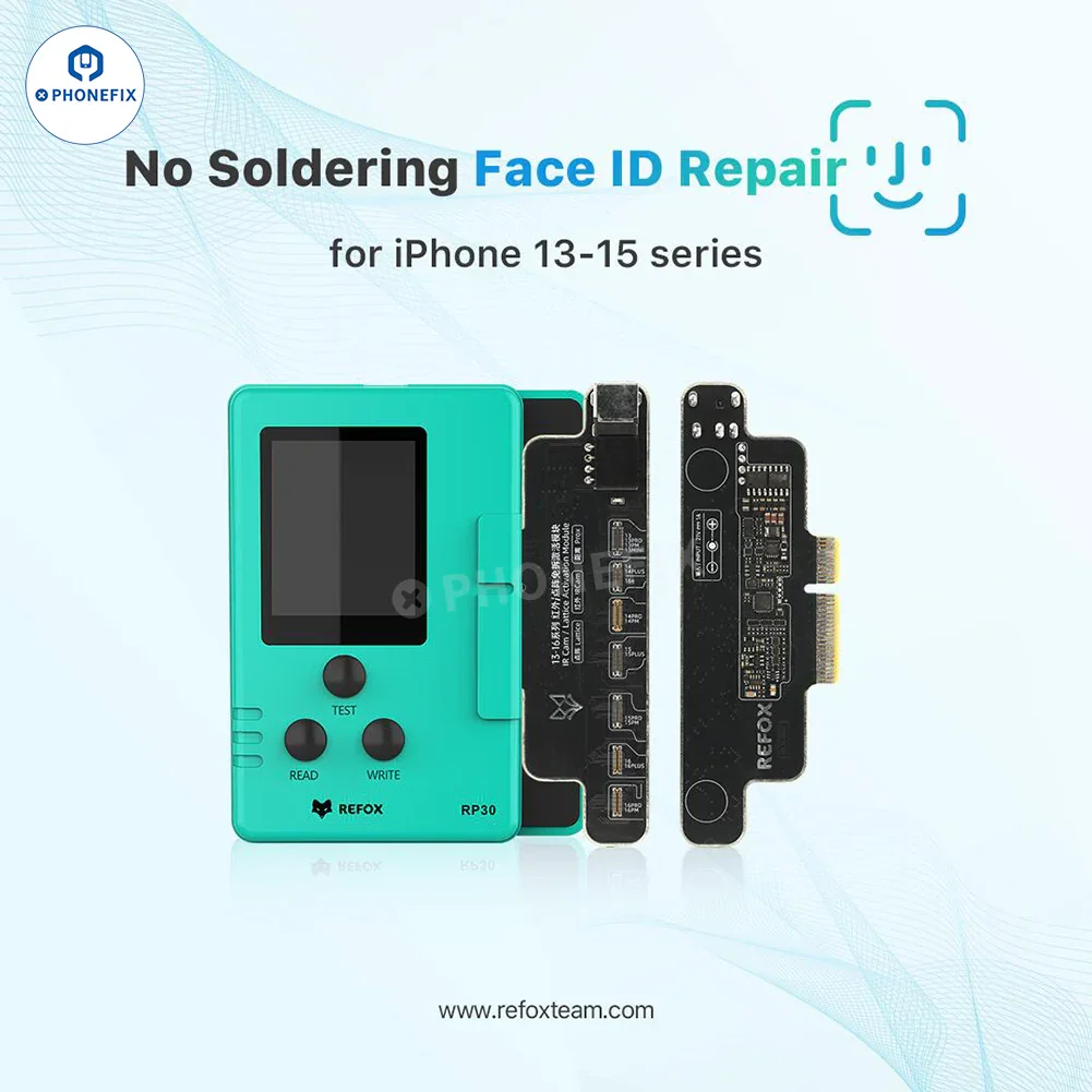 REFOX RP30 No Soldering Face ID Repair Cable for iPhone X-15 Pro Max - Image 5