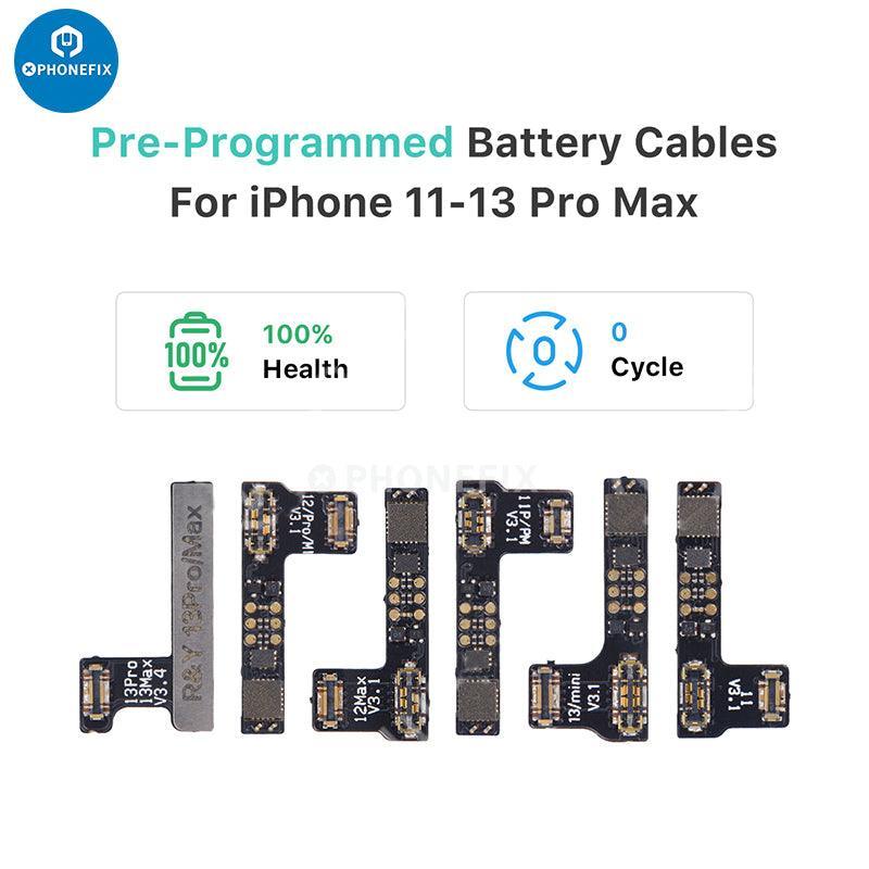 REFOX RP30 With Pre-programmed iPhone Battery Tag-on Cable - Image 2
