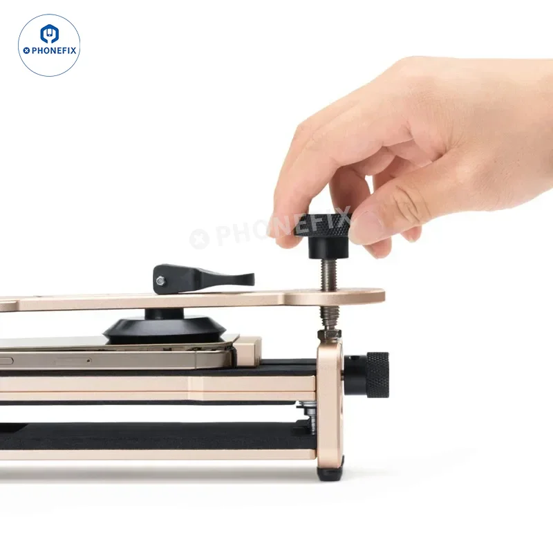 REFOX RS51 Phone Screen/Back Cover Opener Pressing Clamp Fixture - Image 4