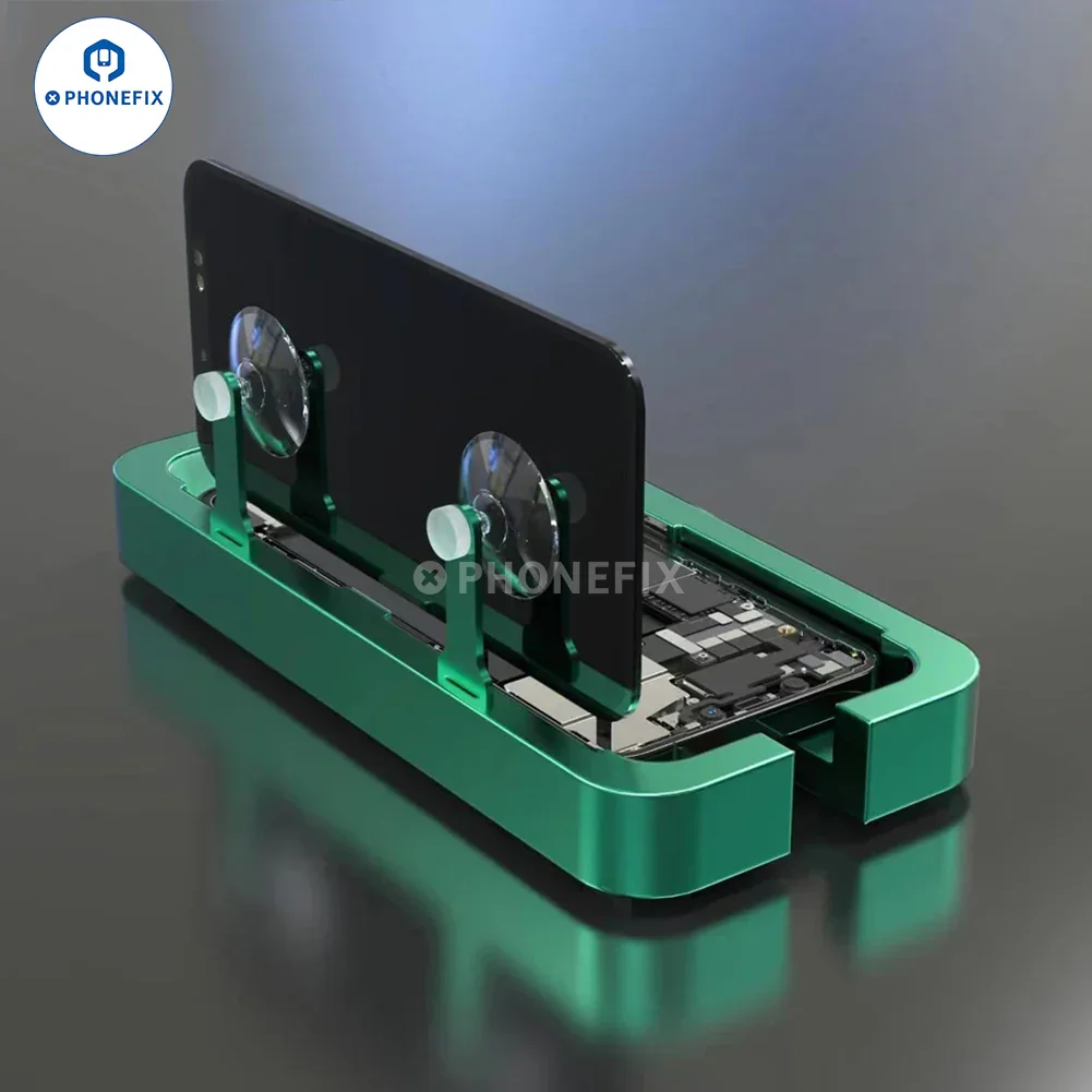 REFOX RS52 Universal Phone Screen Holder Universal Clamp Fixture - Image 3