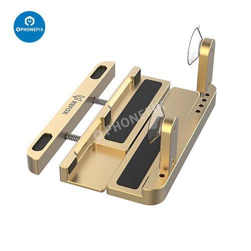 REFOX RS52 Universal Phone Screen Holder Universal Clamp Fixture - Image 4