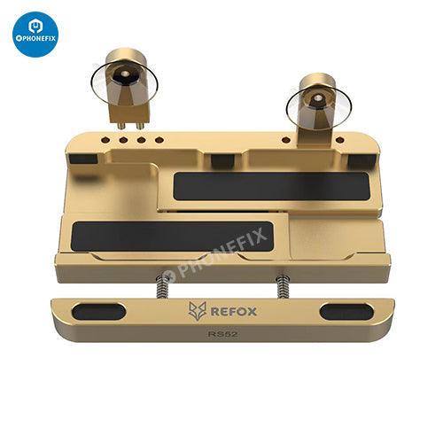 REFOX RS52 Universal Phone Screen Holder Universal Clamp Fixture - Image 5