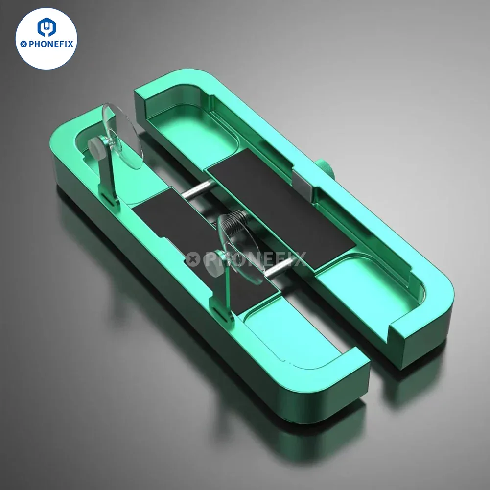 REFOX RS52 Universal Phone Screen Holder Universal Clamp Fixture - Image 9