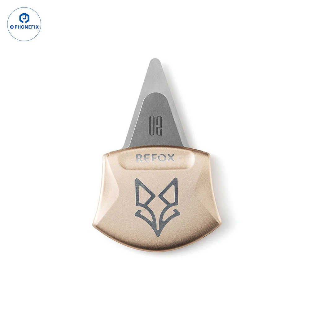 REFOX RS70 PryPal Blade & Handle Pry Tool Kit for Phone Disassembly - Image 2