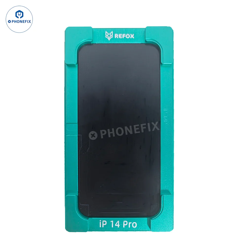 REFOX Screen Lamination Alignment Mold for iPhone 13-16 Pro Max - Image 10