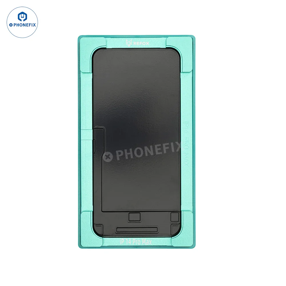 REFOX Screen Lamination Alignment Mold for iPhone 13-16 Pro Max - Image 11