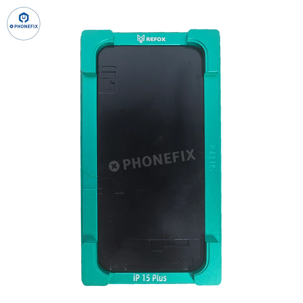 REFOX Screen Lamination Alignment Mold for iPhone 13-16 Pro Max - Image 13