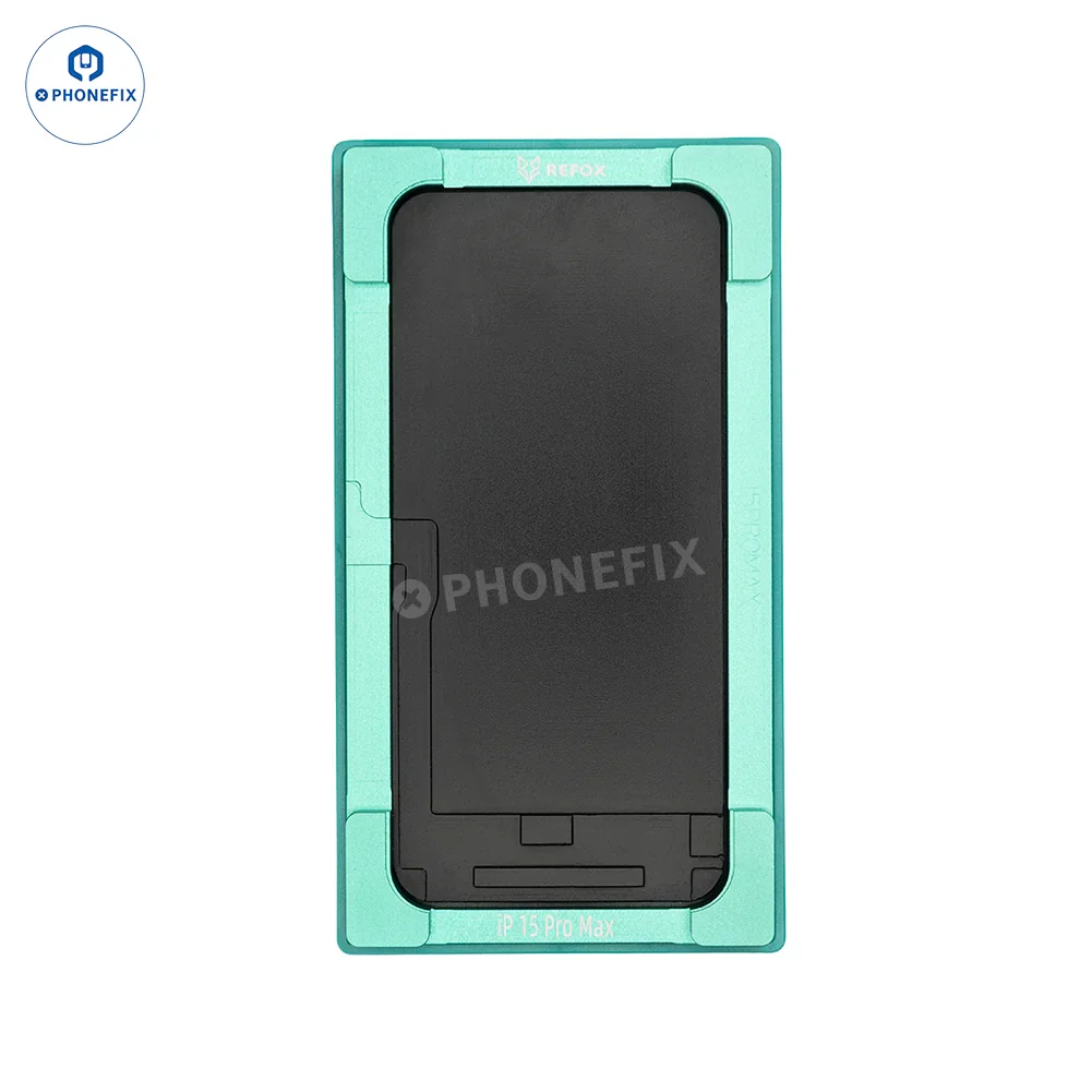 REFOX Screen Lamination Alignment Mold for iPhone 13-16 Pro Max - Image 15