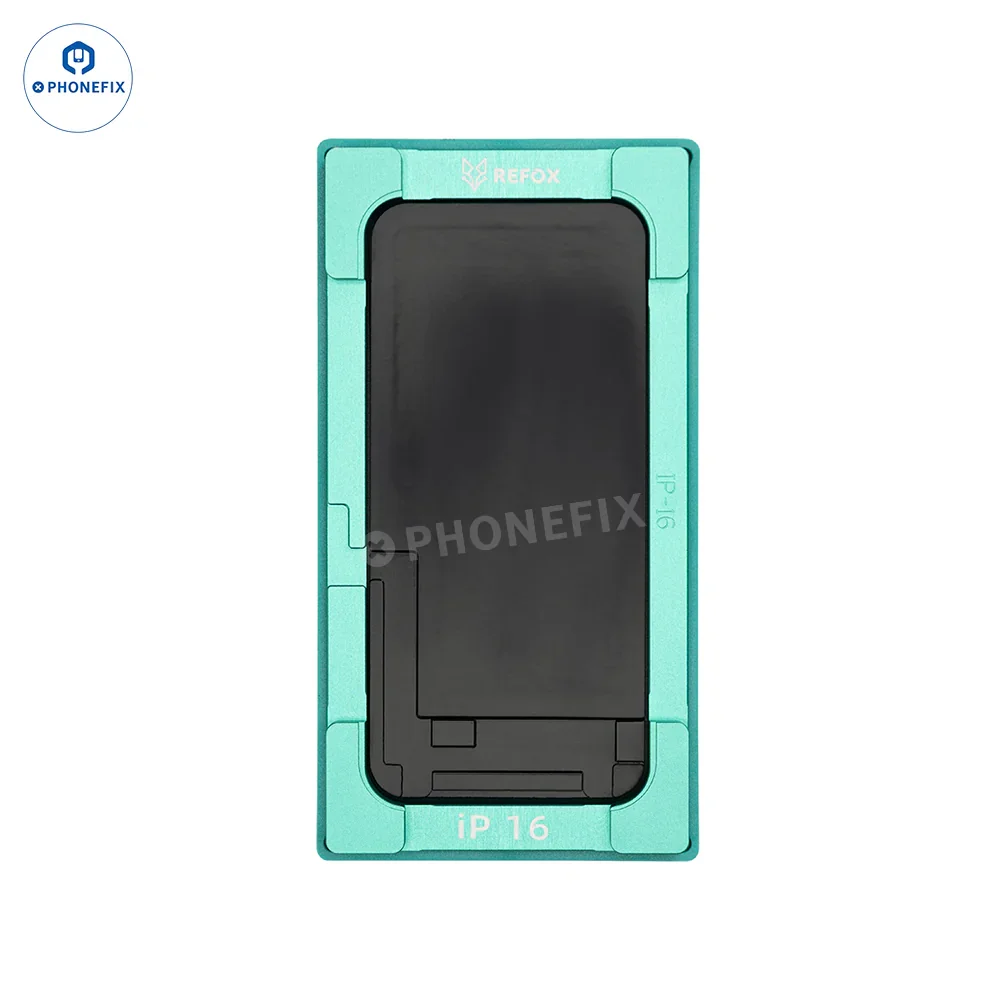 REFOX Screen Lamination Alignment Mold for iPhone 13-16 Pro Max - Image 16