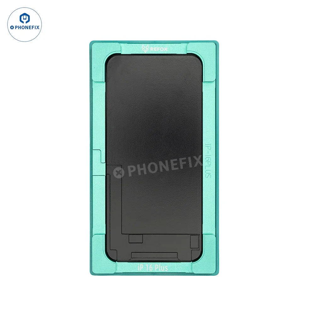 REFOX Screen Lamination Alignment Mold for iPhone 13-16 Pro Max - Image 17